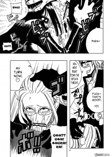 (SC32) [Acid-Head (Murata.)] Robin SP (One Piece) [English] [Hentai Traders] - page 11