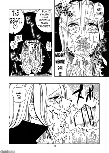 (SC32) [Acid-Head (Murata.)] Robin SP (One Piece) [English] [Hentai Traders] - page 12