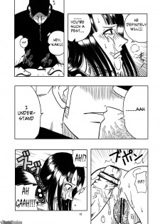 (SC32) [Acid-Head (Murata.)] Robin SP (One Piece) [English] [Hentai Traders] - page 14