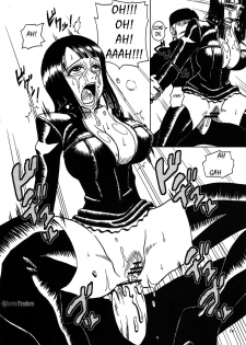 (SC32) [Acid-Head (Murata.)] Robin SP (One Piece) [English] [Hentai Traders] - page 16