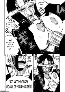 (SC32) [Acid-Head (Murata.)] Robin SP (One Piece) [English] [Hentai Traders] - page 18