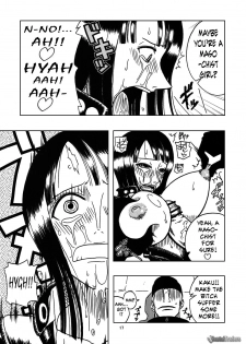(SC32) [Acid-Head (Murata.)] Robin SP (One Piece) [English] [Hentai Traders] - page 19