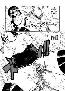 (SC32) [Acid-Head (Murata.)] Robin SP (One Piece) [English] [Hentai Traders] - page 25