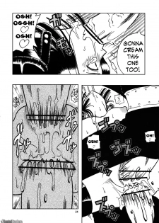 (SC32) [Acid-Head (Murata.)] Robin SP (One Piece) [English] [Hentai Traders] - page 26