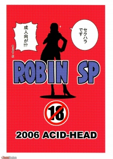 (SC32) [Acid-Head (Murata.)] Robin SP (One Piece) [English] [Hentai Traders] - page 31