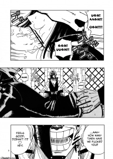 (SC32) [Acid-Head (Murata.)] Robin SP (One Piece) [English] [Hentai Traders] - page 5