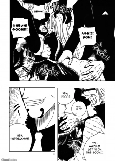 (SC32) [Acid-Head (Murata.)] Robin SP (One Piece) [English] [Hentai Traders] - page 8