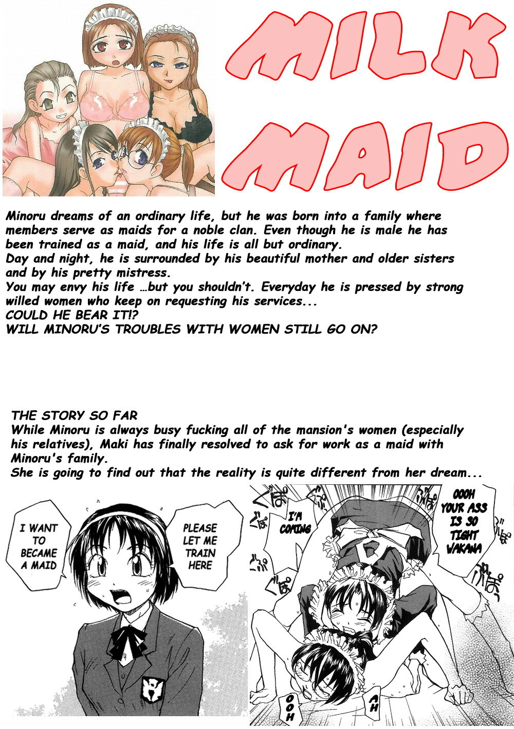 [RaTe] Milk Maid [English] [Stecaz] page 100 full