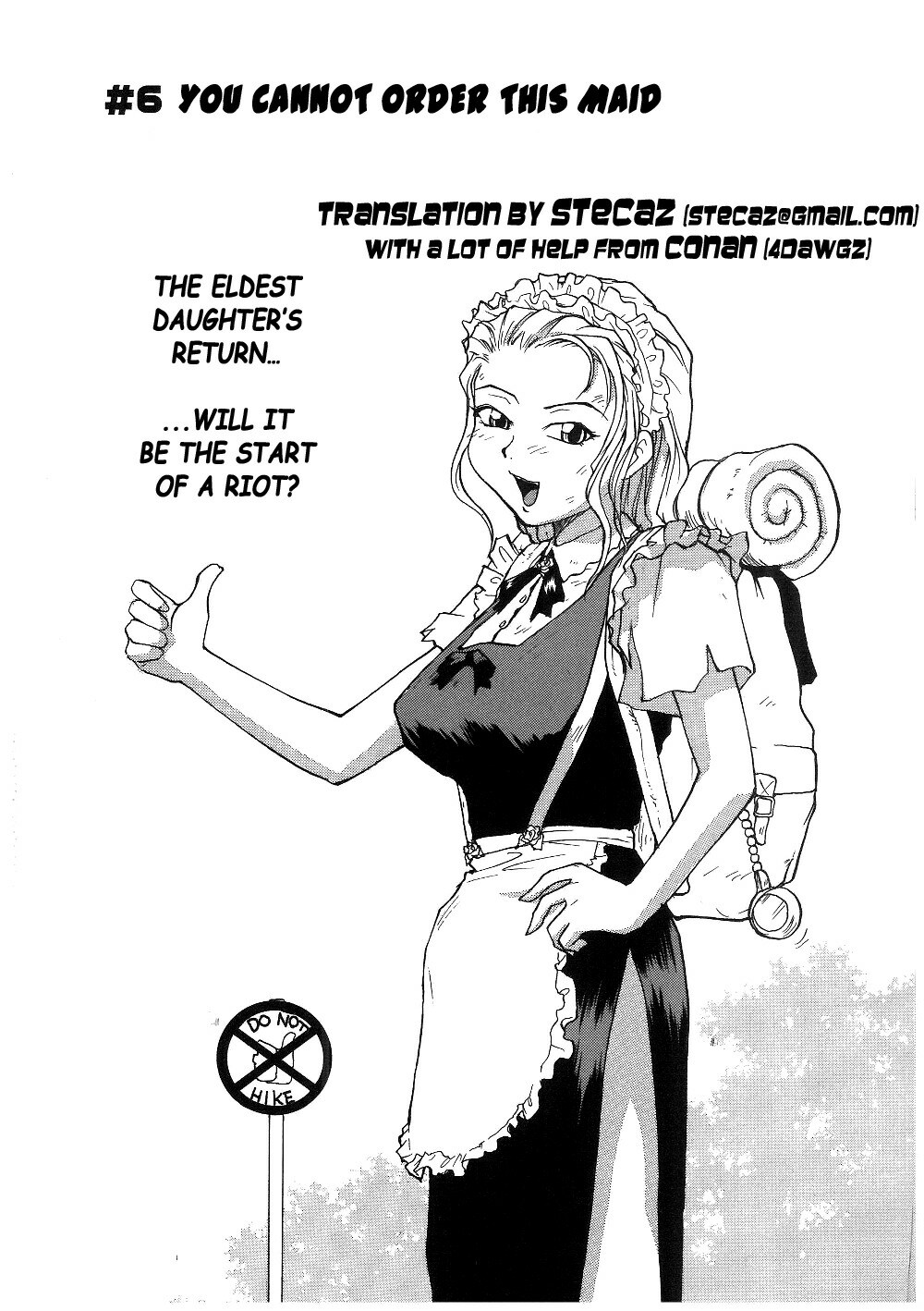 [RaTe] Milk Maid [English] [Stecaz] page 124 full