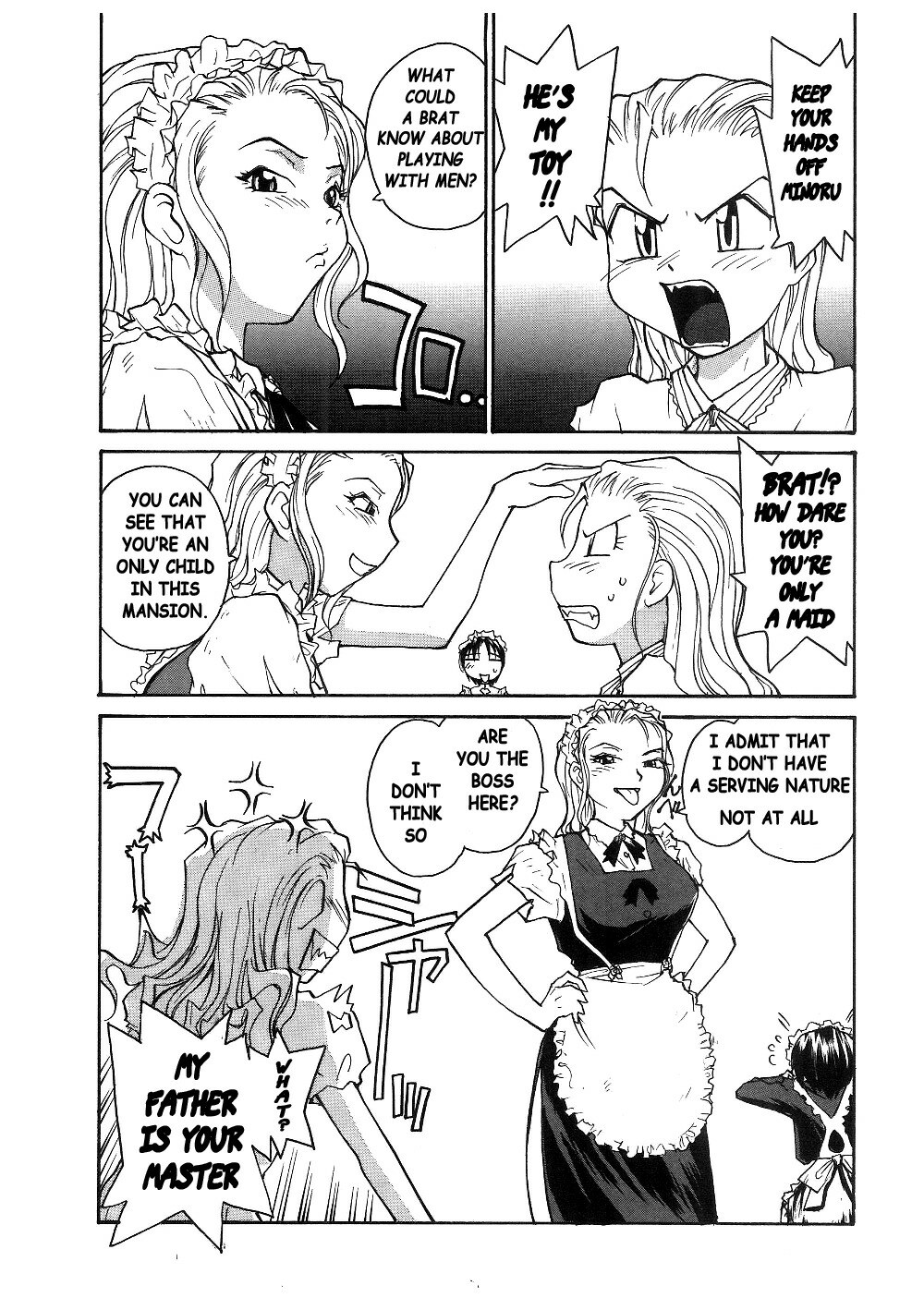 [RaTe] Milk Maid [English] [Stecaz] page 128 full