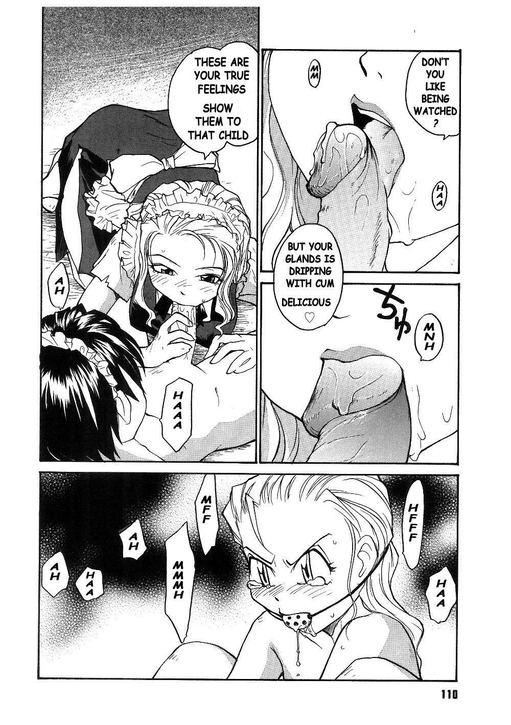 [RaTe] Milk Maid [English] [Stecaz] page 131 full