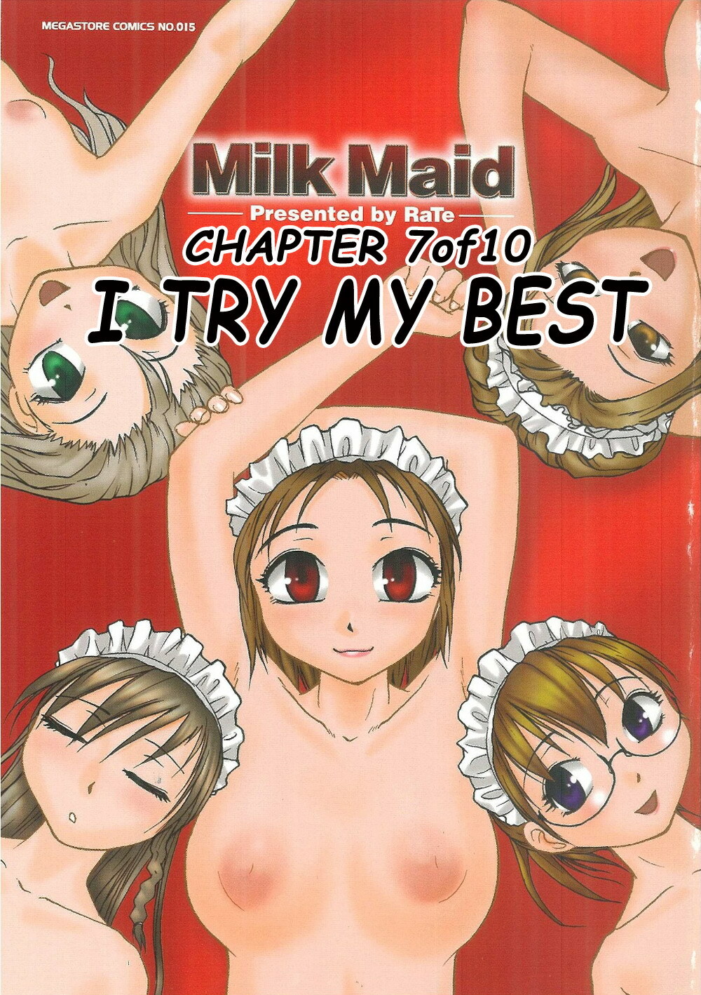 [RaTe] Milk Maid [English] [Stecaz] page 143 full