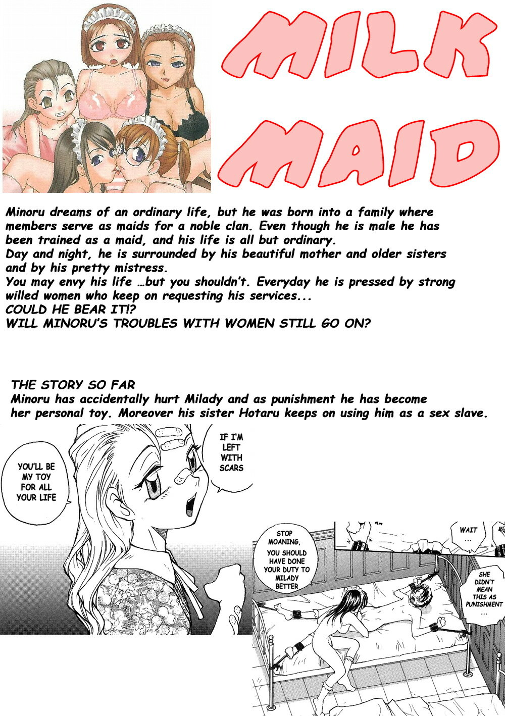 [RaTe] Milk Maid [English] [Stecaz] page 28 full