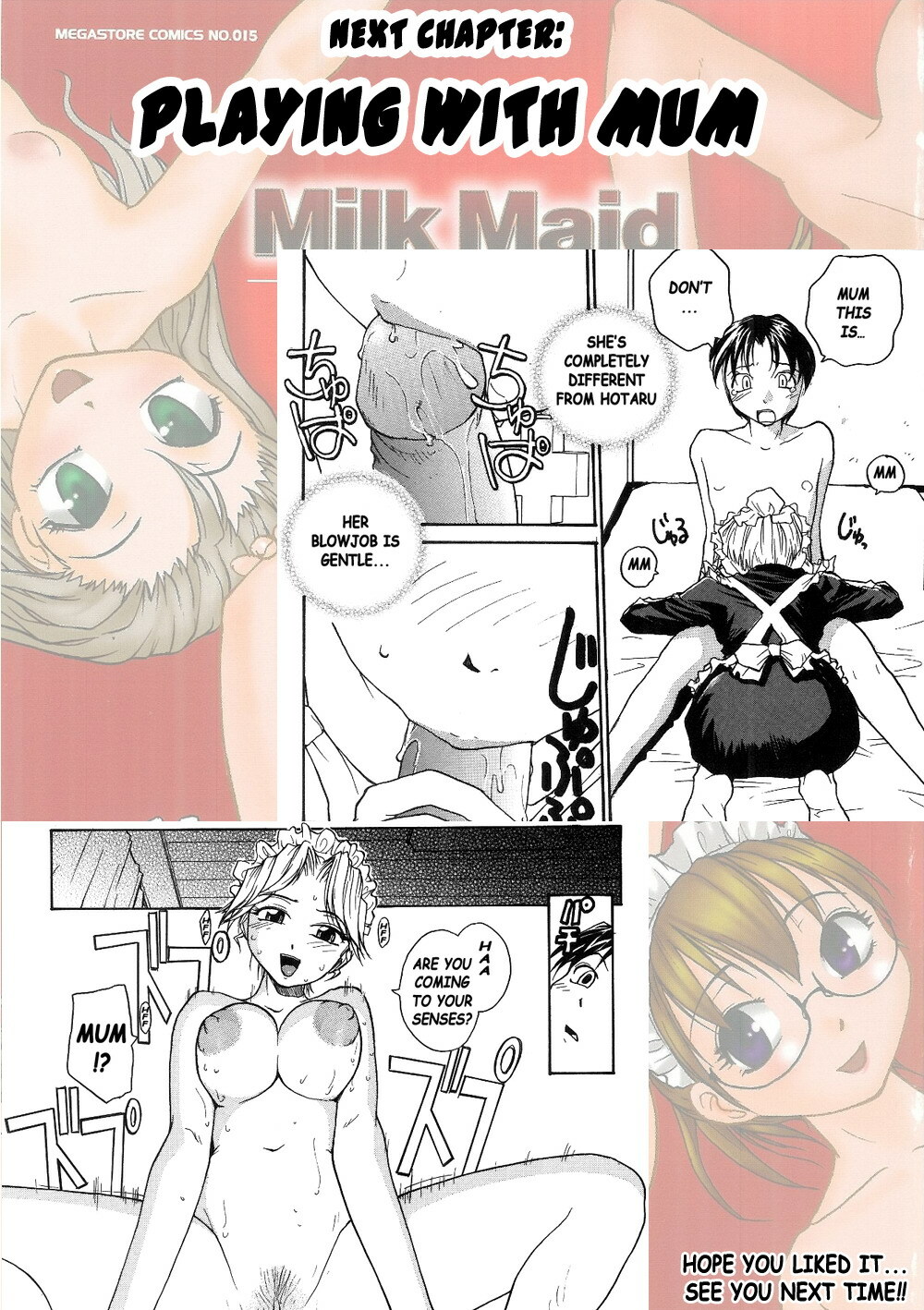 [RaTe] Milk Maid [English] [Stecaz] page 50 full