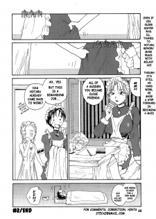 [RaTe] Milk Maid [English] [Stecaz] - page 49