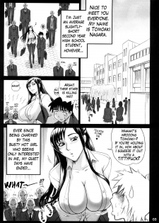 (C74) [Kaiten Sommelier (13.)] Reichourui Mouryouka Sakuseishu Tane | Primal Demonic Semen Squeezing Species [English] [Loofnuk] - page 3