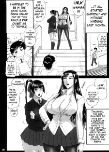 (C74) [Kaiten Sommelier (13.)] Reichourui Mouryouka Sakuseishu Tane | Primal Demonic Semen Squeezing Species [English] [Loofnuk] - page 6