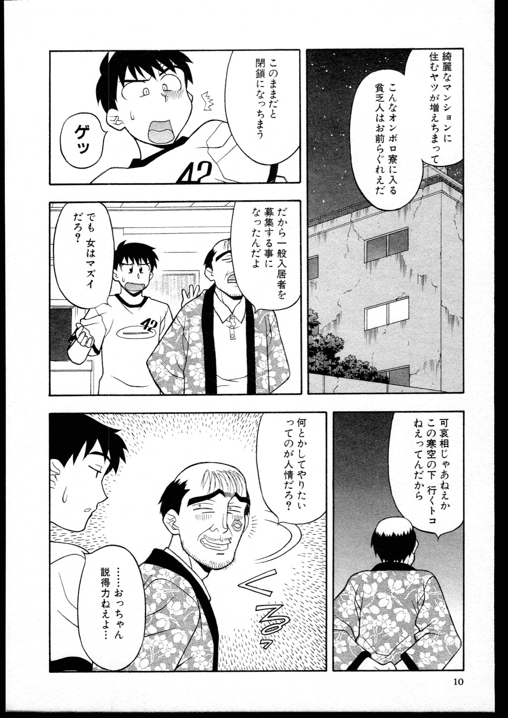 [Yanagi Masashi] Dokushinryo kushitsu ari! 1 page 8 full