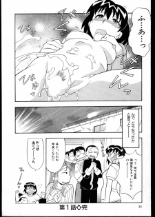 [Yanagi Masashi] Dokushinryo kushitsu ari! 1 - page 22