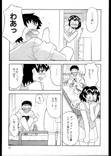 [Yanagi Masashi] Dokushinryo kushitsu ari! 1 - page 35