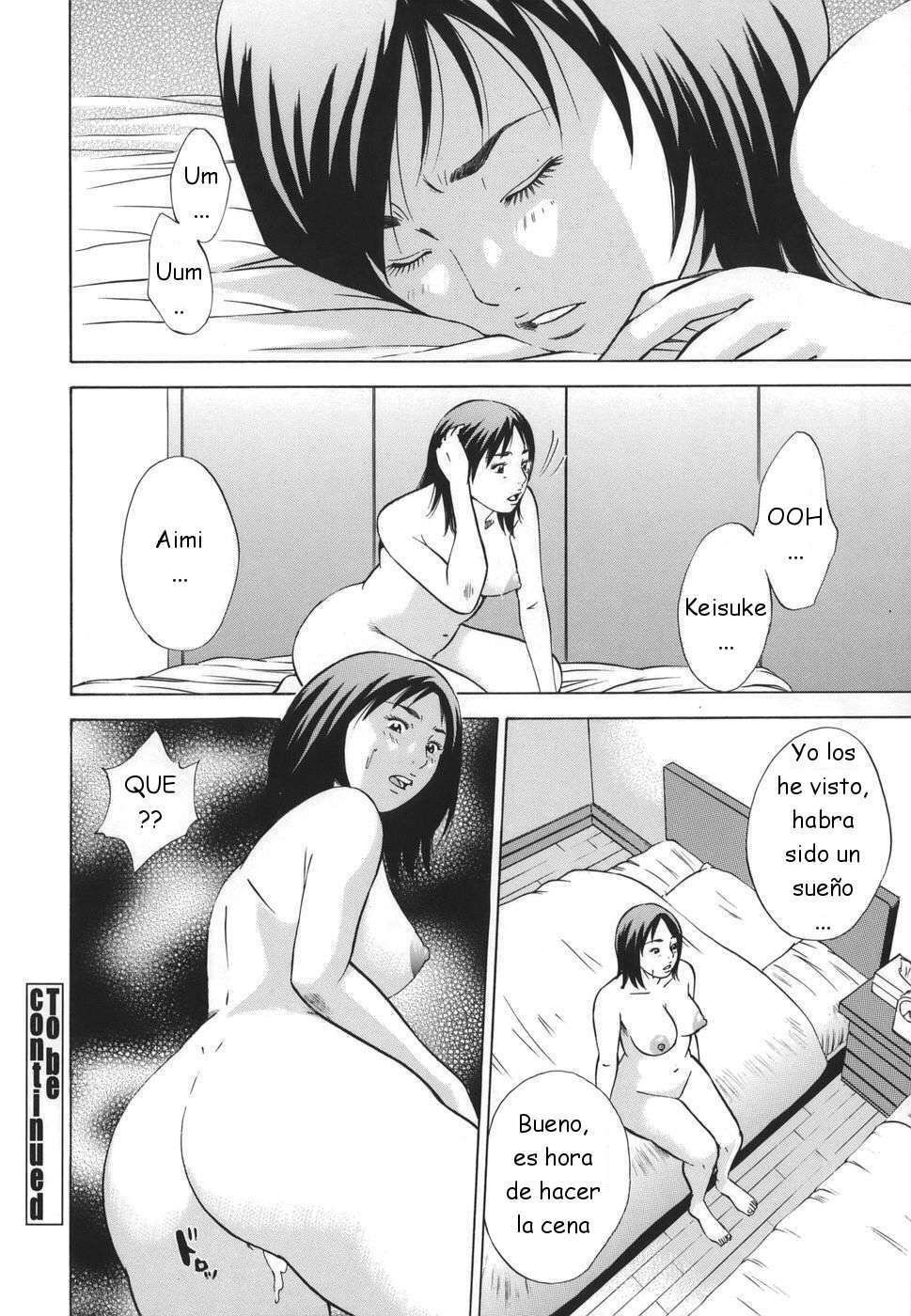 [Hagiwara Yutarou] Kinshin Goukan - Near Relation Rapes [Spanish] [Joselillo] page 106 full