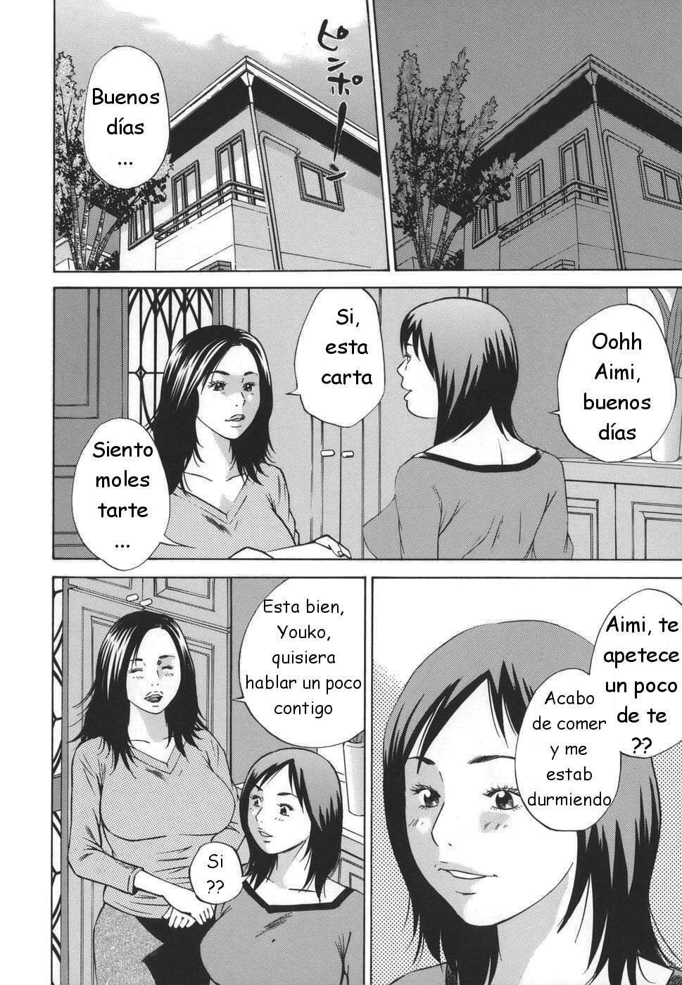 [Hagiwara Yutarou] Kinshin Goukan - Near Relation Rapes [Spanish] [Joselillo] page 70 full