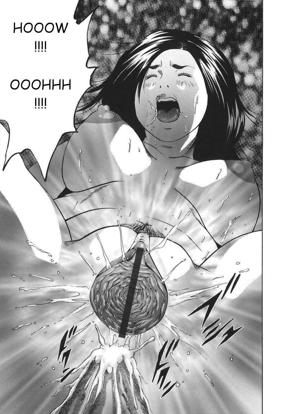 [Hagiwara Yutarou] Kinshin Goukan - Near Relation Rapes [Spanish] [Joselillo] page 85 full