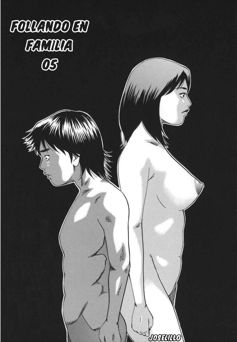 [Hagiwara Yutarou] Kinshin Goukan - Near Relation Rapes [Spanish] [Joselillo] page 87 full