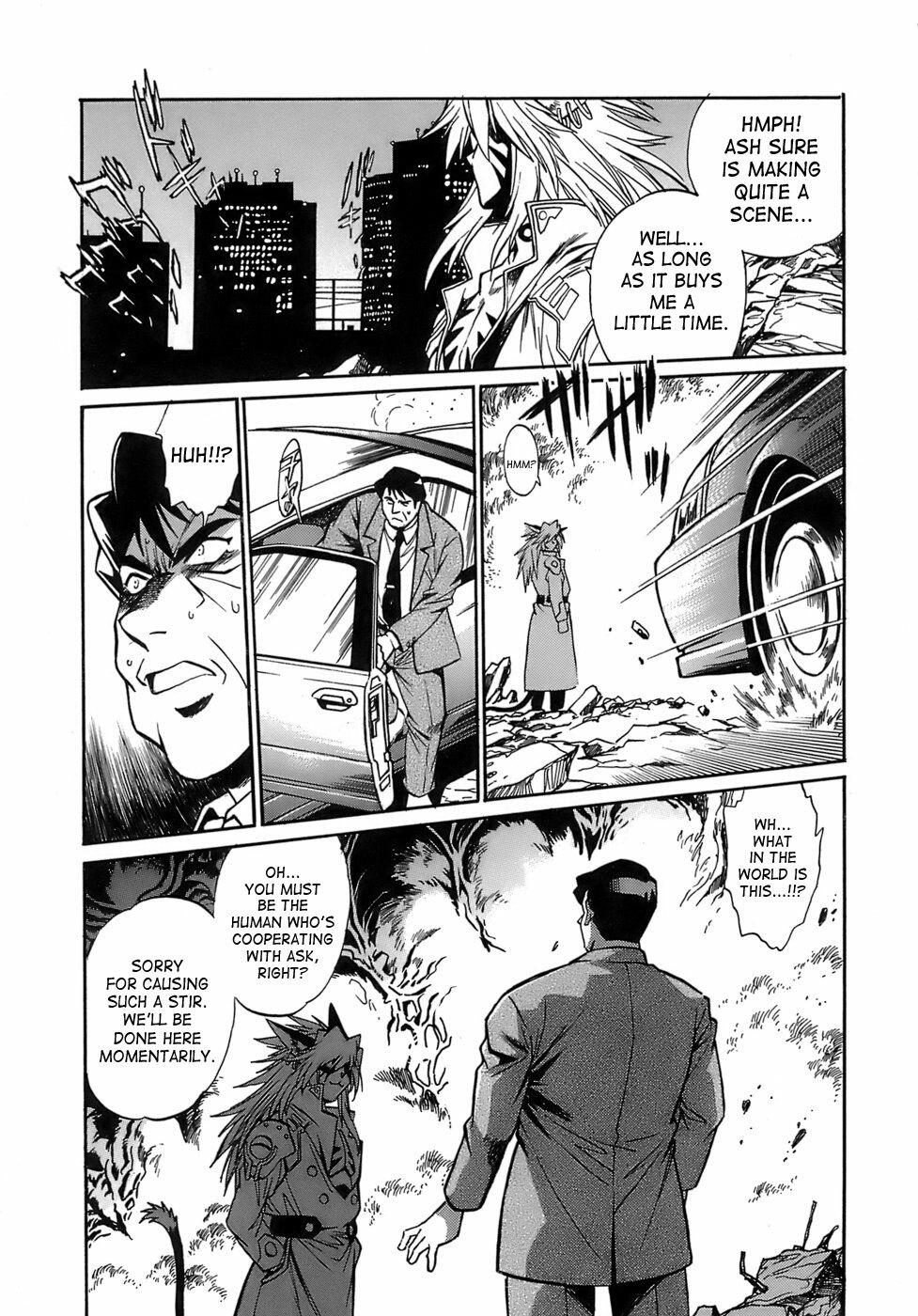 [Manabe Jouji] Tail Chaser 2 [English] [SaHa] page 48 full
