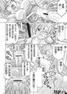 (C65) [GOLD RUSH (Suzuki Address)] Emotion (Ura) (Gundam SEED) [Chinese] [HKG漫畫課] - page 21