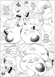 (C75) [AXZ (Kutani)] Angel's Stroke 20 Kaichou Goranshin! (Code Geass) [English] [Kinboshi] - page 10