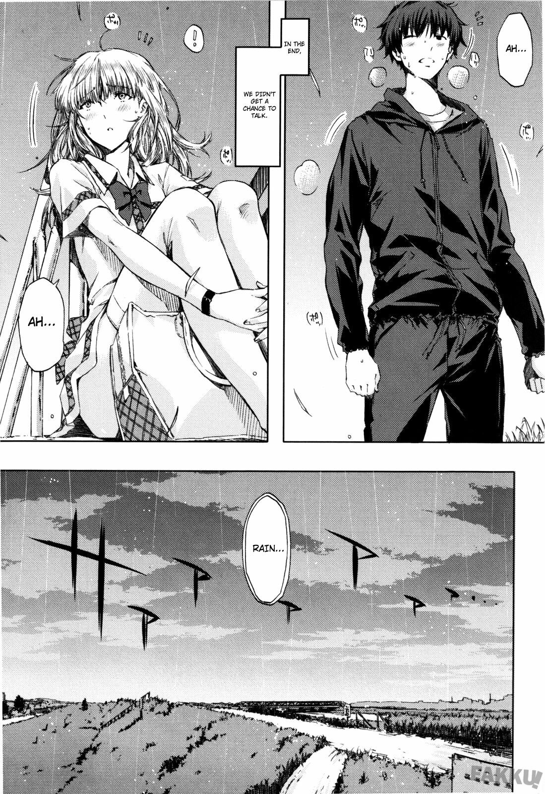 [ED] Koimoyou Ame Nochi Hare | The Calm After The Rain Is Like Love [English] [Kylaran] page 10 full