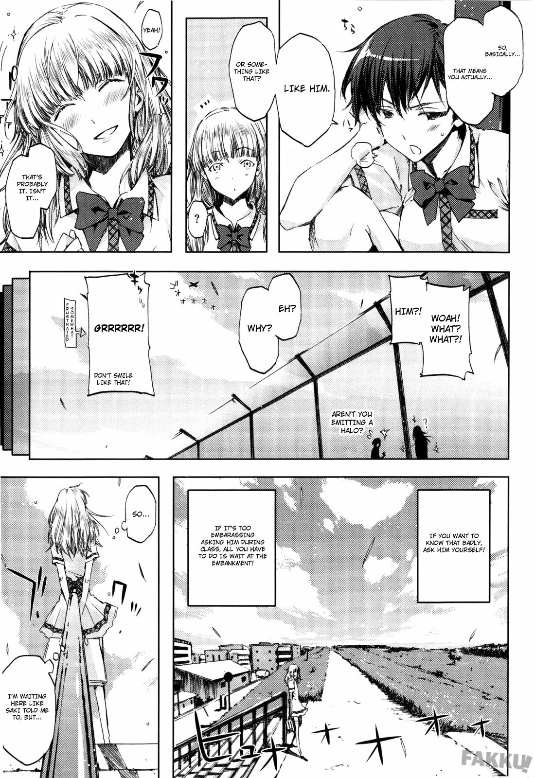 [ED] Koimoyou Ame Nochi Hare | The Calm After The Rain Is Like Love [English] [Kylaran] page 4 full