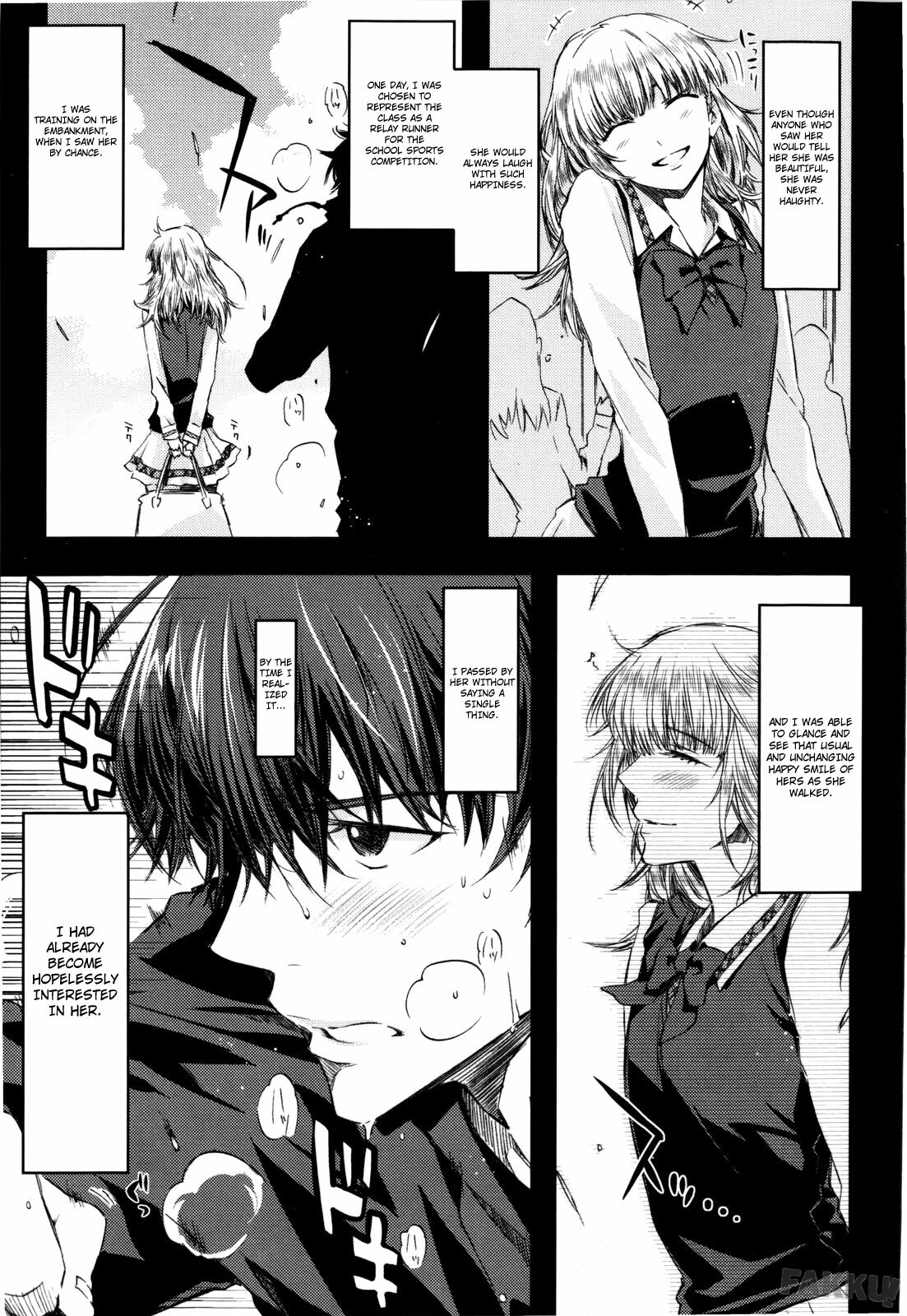 [ED] Koimoyou Ame Nochi Hare | The Calm After The Rain Is Like Love [English] [Kylaran] page 8 full