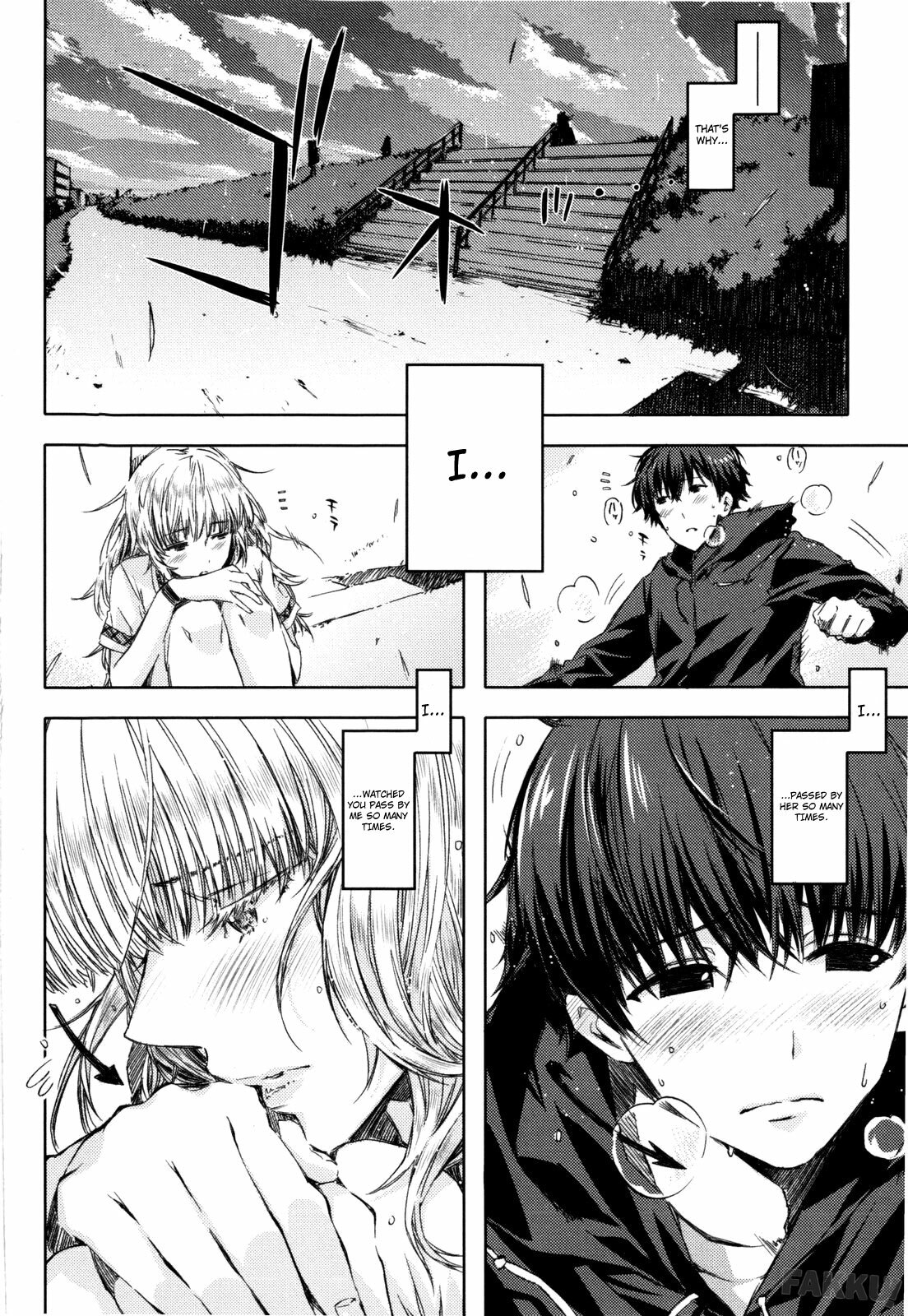 [ED] Koimoyou Ame Nochi Hare | The Calm After The Rain Is Like Love [English] [Kylaran] page 9 full