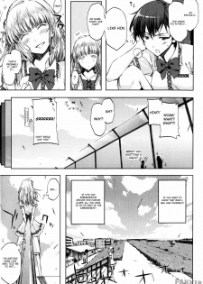 [ED] Koimoyou Ame Nochi Hare | The Calm After The Rain Is Like Love [English] [Kylaran] - page 4