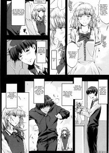 [ED] Koimoyou Ame Nochi Hare | The Calm After The Rain Is Like Love [English] [Kylaran] - page 5