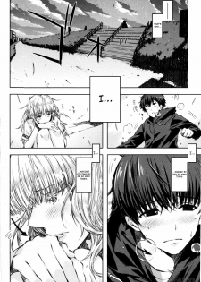 [ED] Koimoyou Ame Nochi Hare | The Calm After The Rain Is Like Love [English] [Kylaran] - page 9