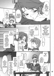 (C74) [P-Forest (Hozumi Takashi)] INTERMISSION_if Soushuuhen_A (Super Robot Wars OG: Original Generations) [English] - page 8