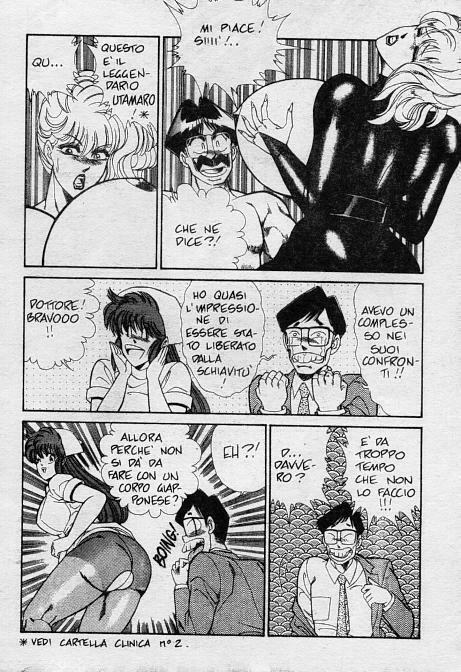 [Inui Haruka] Ogenki Clinic / La CLINICA dell'AMORE - Seconda Serie Vol.3 [Italian] page 66 full