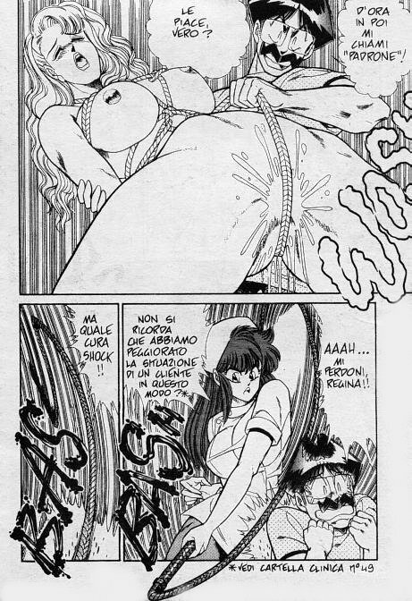 [Inui Haruka] Ogenki Clinic / La CLINICA dell'AMORE - Seconda Serie Vol.3 [Italian] page 94 full