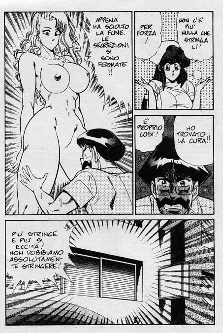 [Inui Haruka] Ogenki Clinic / La CLINICA dell'AMORE - Seconda Serie Vol.3 [Italian] page 96 full