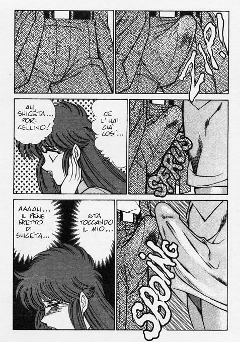 [Inui Haruka] Ogenki Clinic / La CLINICA dell'AMORE - Seconda Serie Vol.6 [Italian] page 22 full