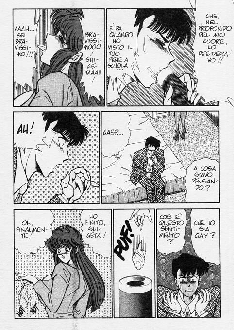 [Inui Haruka] Ogenki Clinic / La CLINICA dell'AMORE - Seconda Serie Vol.6 [Italian] page 26 full