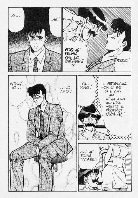 [Inui Haruka] Ogenki Clinic / La CLINICA dell'AMORE - Seconda Serie Vol.6 [Italian] page 28 full