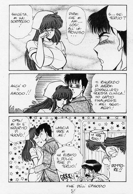 [Inui Haruka] Ogenki Clinic / La CLINICA dell'AMORE - Seconda Serie Vol.6 [Italian] page 29 full