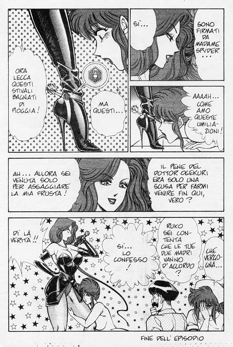 [Inui Haruka] Ogenki Clinic / La CLINICA dell'AMORE - Seconda Serie Vol.6 [Italian] page 43 full