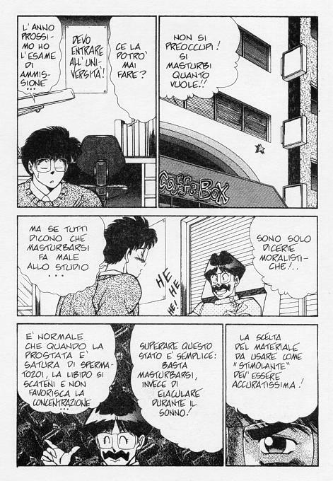 [Inui Haruka] Ogenki Clinic / La CLINICA dell'AMORE - Seconda Serie Vol.6 [Italian] page 52 full