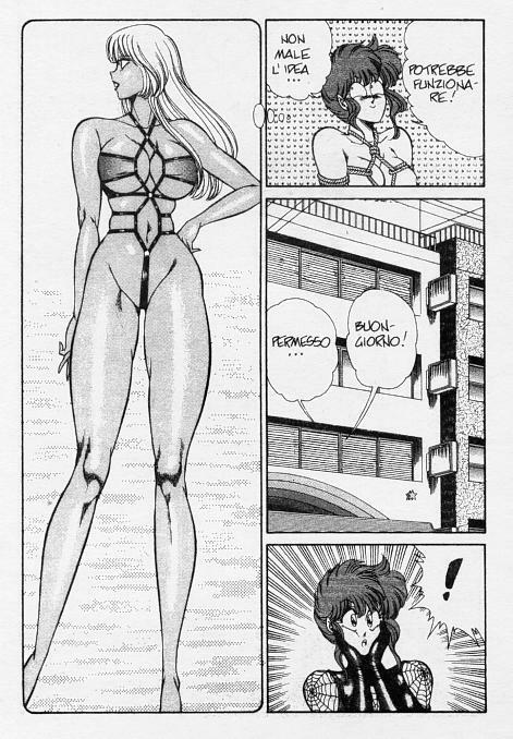 [Inui Haruka] Ogenki Clinic / La CLINICA dell'AMORE - Seconda Serie Vol.6 [Italian] page 77 full