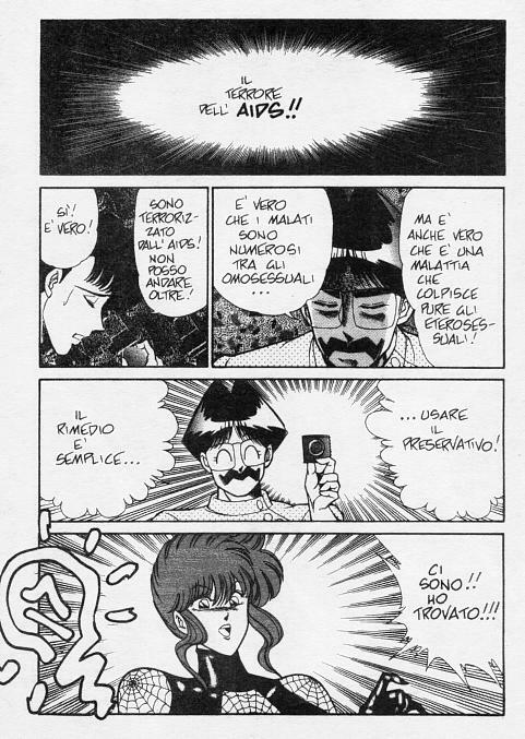 [Inui Haruka] Ogenki Clinic / La CLINICA dell'AMORE - Seconda Serie Vol.6 [Italian] page 82 full